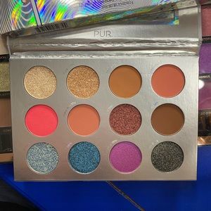 PUR COSMETICS FESTIVAL 2.0 EYESHADOW PALETTE